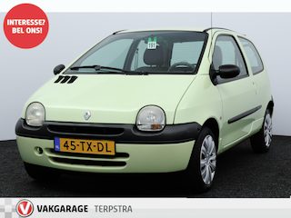 Renault Twingo 1.2 Emotion/ APK 17-12-27!/ Trekhaak/ Airco!/ Elek.Pakket/ Radio-AUX/ Deelbare Achterbank.