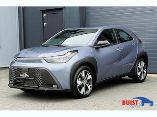 Toyota Aygo Hybrid 115 pulse 17" STOELVERWARMING LED CARPLAY NIEUWE AUTO! 4X OP VOORRAAD!