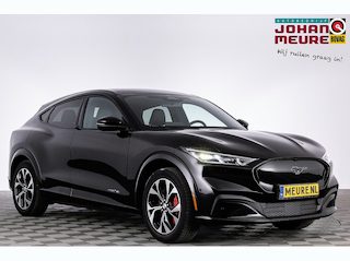 Ford Mustang Mach-E AWD 75 kWh | B&O | LEDER | Full LED | EL. STOELEN *SOH 95.6* !