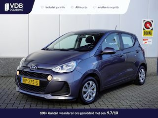 Hyundai i10 1.0i Comfort CarPlay | Airco | NAP | Bluetooth