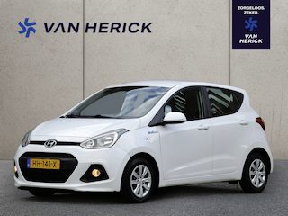 Hyundai i10 1.0i i-Motion Comfort | Navigatie | Climate Control | Cruise Control