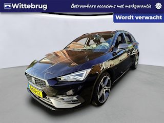 Seat Leon Sportstourer 1.5 TSI FR Business Intense / Beats / Winterpakket / Tech pakket / Panoramadak / Memoryseat