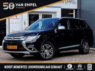 Mitsubishi Outlander 2.0 Connect Pro | 1e Eigenaar | NL-Auto | Mitsubishi dealer onderhouden | 360 Camera | Winter Pack |