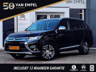Mitsubishi Outlander 2.0 Connect Pro | 1e Eigenaar | NL-Auto | Mitsubishi dealer onderhouden | 360 Camera | Winter Pack |