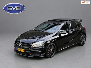 Mercedes-Benz A-klasse 180 Automaat AMG 45 styling, panoramadak, unieke uitvoering!