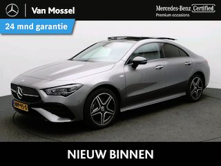Mercedes-Benz CLA 250 e Business Solution AMG