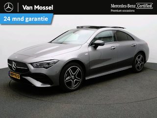 Mercedes-Benz CLA 250 e Business Solution AMG