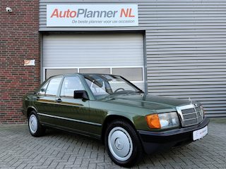 Mercedes-Benz 190-serie 2.0 D I Belastingvrij I Nette staat