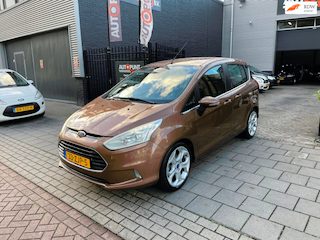 Ford B-MAX 1.0 EcoBoost Titanium 3e Eigenaar! MOTOR TIKT!