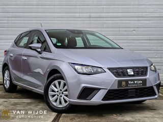 Seat Ibiza 1.0 TSI 2021|CRUISE|CARPLAY|LANE ASSIST|LMV 15''