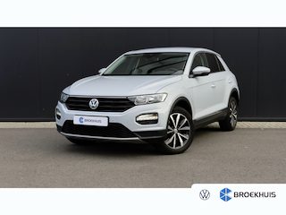 Volkswagen T-Roc 115pk 1.0 TSI Life Business | Carplay | Stoelverwarming | Airco | Navigatie | 17" |