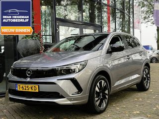 Opel Grandland 1.2 Turbo 130PK Level 3 AUTOMAAT | Navigatie | Trekhaak | Cruise Control | Climate Control | Licht metalen velgen