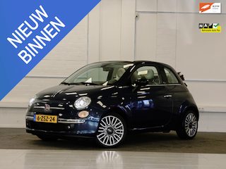 Fiat 500 0.9 TwinAir Turbo Cult Interscope Xenon Leder Clima