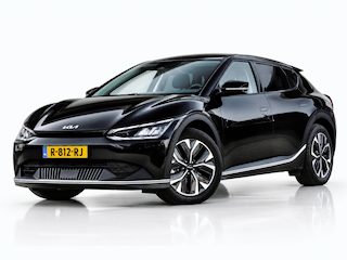 Kia EV6 Air 58 kWh SOH 100% | NAP | STOELVERWARMING | STUURVERWARMING | ADAPTIEVE CRUISE CONTROLE