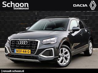 Audi Q2 35 TFSI Advanced edition | Pano | Adap. Cruise | Stoelverwarming | Camera | Elek. Klep