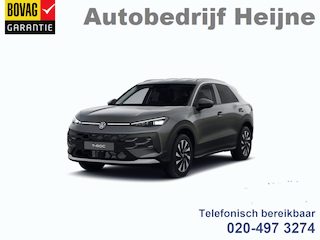 Volkswagen T-Roc 1.5 eTSI 150PK DSG STYLE ALCANTARA/IQ.LIGHT/TREKHAAK