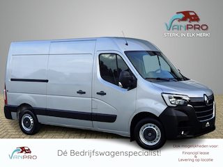 Renault Master 2.3 TDCi 135PK L2H2 / Navi / Trekhaak / Airco / Comfort Stoel