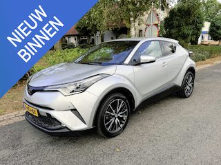 Toyota C-HR 1.8 Hybrid 122PK AUT Executive•Leder•ACC