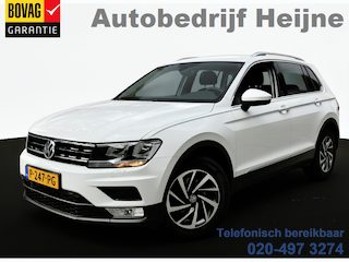 Volkswagen Tiguan 1.4 TSI 125PK COMFORTLINE BUSINESS CARPLAY/ACC/PDC/NAVIGATIE