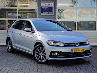 Volkswagen Polo 1.0 TSI DSG Comfortline|R-line|LED|ACC|Navi|Carplay|Airco|Camera|Automaat|