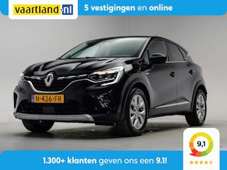 Renault Captur 1.3 TCe 140 Intens Aut. [ Navi Apple/Android Camera Clima ]