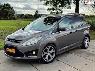 Ford C-MAX 2.0 TDCi 140PK AUTOMAAT|FULLOPTION