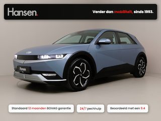 Hyundai Ioniq 5 Connect 77.4 kWh I SOH 97,7% I Stoel- en Stuurverwarming I Adaptive Cruise I Camera