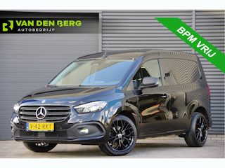 Mercedes-Benz Citan 112 CDI L1 AUT. LED, STOELVERWARMING, CAMERA, NAVI, CLIMA, CRUISE, CARPLAY, PARK ASSIST