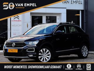 Volkswagen T-Roc 1.5 TSI Sport | 150 PK | Automaat | Camera | PDC voor + achter | Stoelverwarming | Adaptive Cruise