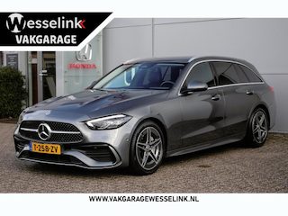 Mercedes-Benz C-klasse Estate 180 AMG Line - Stoelverw. | AMG Line | LED |