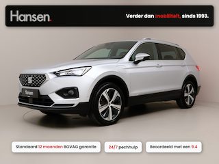 Seat Tarraco 1.4 TSI e-Hybrid PHEV Xperience Business Intense I I Elek. Trekhaak I Adaptive Cruise I Elek. Achterklep I 360 Camera I CarPlay I Stoel- en Stuurverwarming I LED