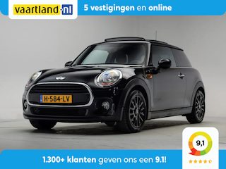 Mini Mini 1.2 One Chili [ Panoramadak Stoelverwarming Airco ]