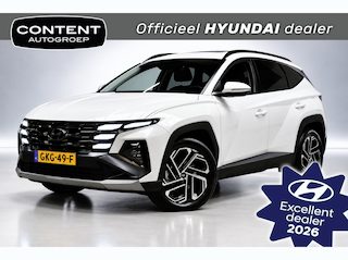 Hyundai Tucson 1.6 T-GDi PHEV I Nw model I Clima I Navi I PDC V+A