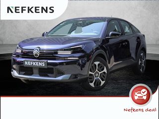 Citroën C4 1.2 Hybrid 136 Plus | Camera achterzijde | Climate control | Navigatie | Apple en Android auto