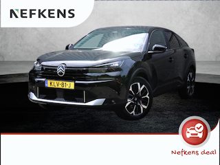 Citroën C4 1.2 145pk Hybrid Max | Camera | Head up display | Adaptieve cruise control | Navigatie | Apple Carplay en Android Auto