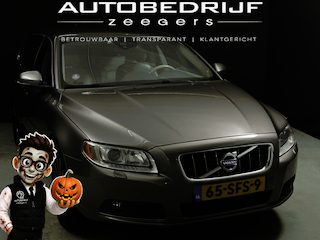 Volvo V70 1.6 T4 Limited Edition *Goed Onderhouden*AC*CC*Navi*Heatseat*