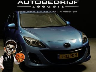 Mazda 3 1.6 TS *AC*Heatseat*