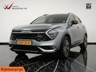 Kia Sportage 1.6 T-GDi Hybrid GT-PlusLine - Panoramadak - Lederen bekleding - Harman Kardon - Stoelverwarming - Stoelventilatie - Fabrieksgarantie tot 04-2030