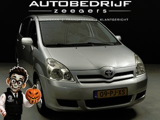 Toyota Corolla Verso 1.6 VVT-i Terra *AC*NAP*
