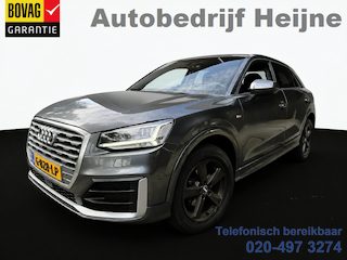 Audi Q2 35 TFSI 150PK S-LINE EDITION LED/NAVI/B&O-SOUND/LEDER