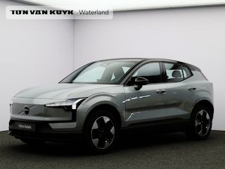 Volvo EX30 Single Motor Plus Automaat / Verwarmde voorstoelen / Verwarmd stuurwiel /  Glossy zwart dak / Google Maps Navi