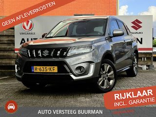 Suzuki Vitara 1.4 Boosterjet Select Smart Hybrid Apple Carplay/Android Auto | Camera | Stoelverwarming | Cruise Control