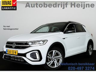Volkswagen T-Roc TSI 110PK R-LINE BUSINESS CAMERA/MASSAGE/IQ.LIGHT