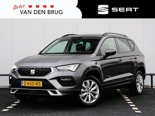 Seat Ateca 1.5 TSI Style Business Intense 150pk | Navigatie | Cruise control | App-Connect | Achteruitrijcamera | Full LED | Lichtmetalen velgen | Park. sensoren voor & achter |