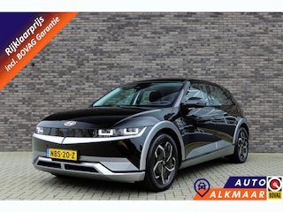 Hyundai Ioniq 5 Connect+ 73kWh | SoH 98,2% | Warmtepomp | Rijklaarprijs - incl.garantie