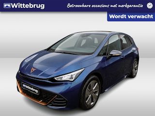 Cupra Born Performance 62 kWh / 204pk Panoramadak / Suede Int+ / Elec. Voorstoelen / achteruitrijcamera / Keyless / 18'' LMV