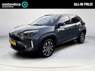 Toyota Yaris Cross 1.5 Hybrid 115 Dynamic **DODEHOEK DETECTIE/ STOEL EN STUURVERWARMING/ PARKEERSENSOREN**