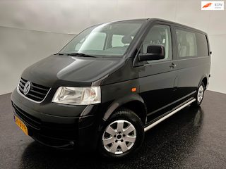Volkswagen Transporter 1.9 TDI 300 T800 Baseline Budgetline DC Cruise/Trekhaak/Camera