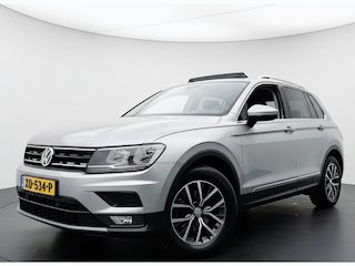 Volkswagen Tiguan 1.4 TSI 150PK ACT DSG COMFORTLINE PANORAMADAK/CARPLAY/TREKHAAK