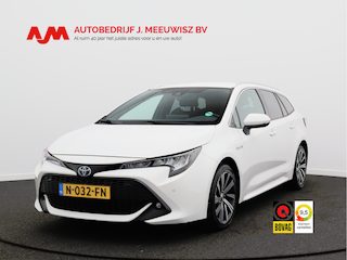 Toyota Corolla Touring Sports 2.0 Hybrid Business Plus/ compleet!